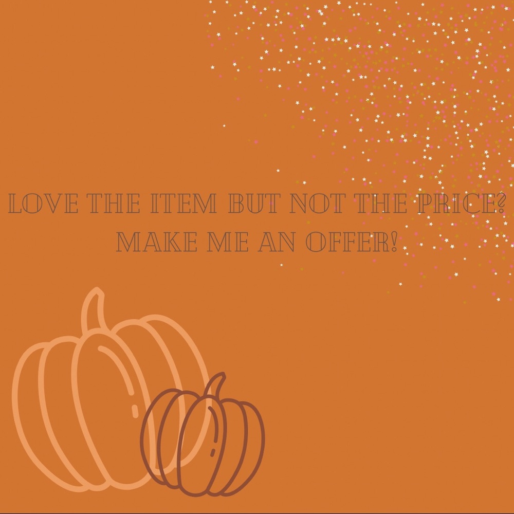 Make me an offer!!